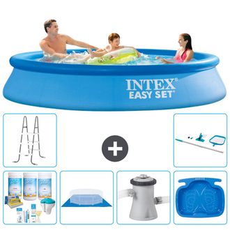 Intex Piscina Easy Set Redonda - 305x61 Cm - 7-piezas S20961