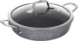 Ballarini 75002-811-0 Cacerola Serving Pan Alrededor - Ballarini