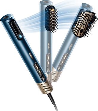 BaByliss As6550e Secador De Pelo 1600 W Azul Marino (navy)
