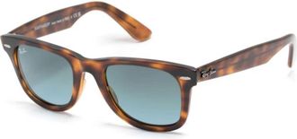 Ray-Ban unisex, Accessoires, Bruin, Maat: 50 MM