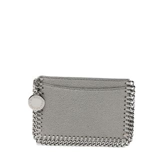 Stella McCartney Logo-pendant Cardholder