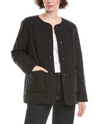 Bella Dahl Quilted Jacket