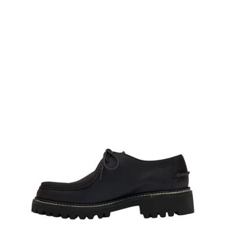 Sebago Opal Lug - Dames - Schoenen - Bruin - Maat: 40 1/2 EU Katoen