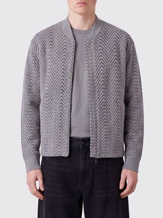 Emporio Armani Jacket Men color Brown