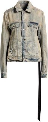 Rick Owens CAPISPALLA - Capispalla jeans su YOOX.COM