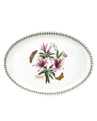 Portmeirion Botanic Garden Oval Serving Dish