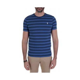 Ralph Lauren Uomo, Top, Blu, L, new