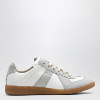 Maison Margiela Sneakers Replica bianca e grigia