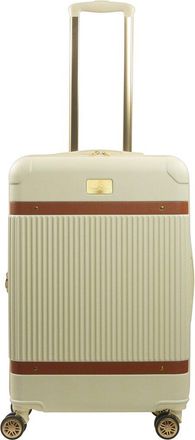 Tommy Bahama 26.5 Hardside Expandable Spinner With Stripes