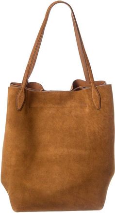 Madewell Oversized Soft Grain Suede Shopper
