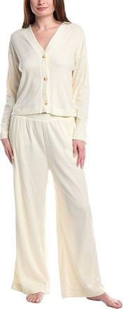 Honeydew Intimates 2Pc Cozy Up Cardigan Set