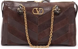 Valentino Garavani Panthea Medium Bag