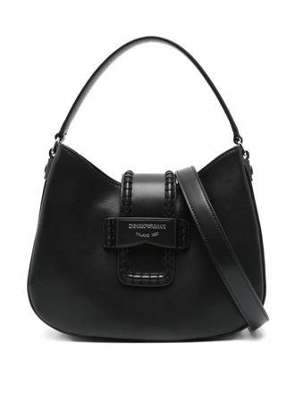 Emporio Armani Small Leather Shoulder Bag