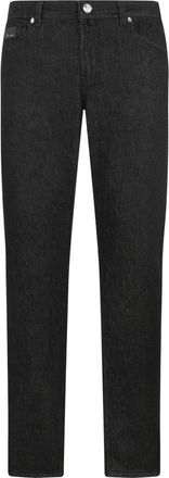 Billionaire Boys Club Super Straight Cut Jeans - Heren - Regular Fit Jeans - Zwart - W34 - Katoen - Jeans