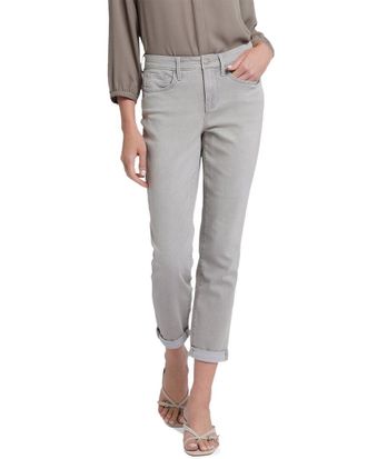 NYDJ Nydj Margot Grenada Mist Girlfriend Jean