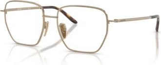 Prada Vista Frame - unisex - Brillen - Geel - 52 MM - Accessoires