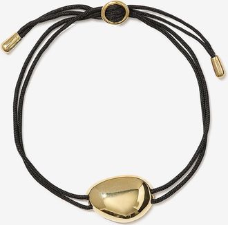 Otiumberg Kordelarmband Pebble