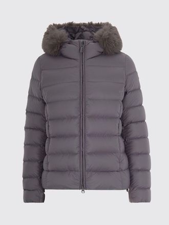 Colmar Piumino Colmar in nylon trapuntato con inserto in pelliccia sintetica