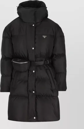 Prada puffer jacket