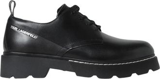 Karl Lagerfeld Uomo, Scarpe, Nero, 40 EU, new