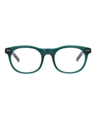 Montblanc Round-Frame Acetate Optical Frames