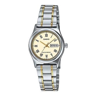 Casio Waterproof Vintagees LTP-V006SG-9 Silver Analog LTP-V006SG-9B