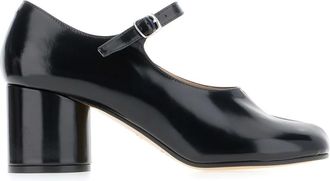 Maison Margiela Schoenen, Dames, Zwart, 38 EU, Pumps