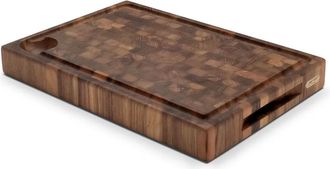 Skagerak Fritz Hansen - Skagerak Dania Schneidebrett 24 x 35 cm, Teakholz