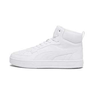 Puma Sneakers Caven 2.0 Mid, Scarpe, Bianco, 42.5