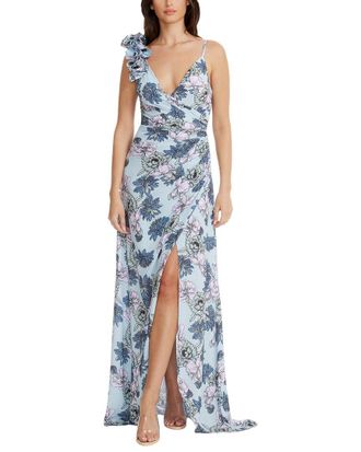 Dress The Population Dress The Population Camelia Maxi Dress