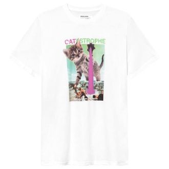 Dedicated T-Shirt Stockholm Catastrophe T-Shirt f&uuml;r Herren | wei&szlig;