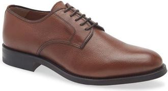 Gentle Souls Castelo Plain Toe Derby in Brown at Nordstrom, Size 10.5