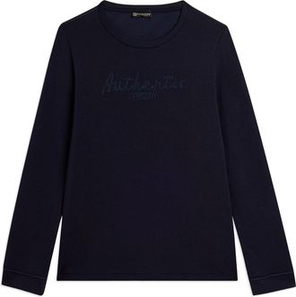 Freddy Felpa comfort fit con strass Authentic