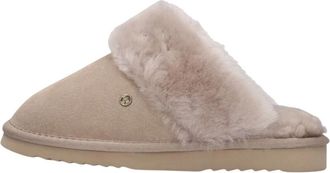 Warmbat Flurry Slippers - Dames - Pantoffels - Beige - 40 EU - Schoenen