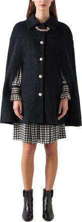 L.k. Bennett LK Bennett Mia Wool-Blend Coat
