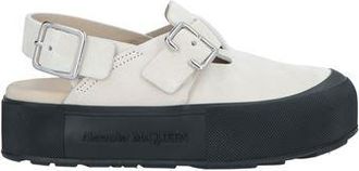 Alexander McQueen CALZADO - Mules & Zuecos en YOOX.COM