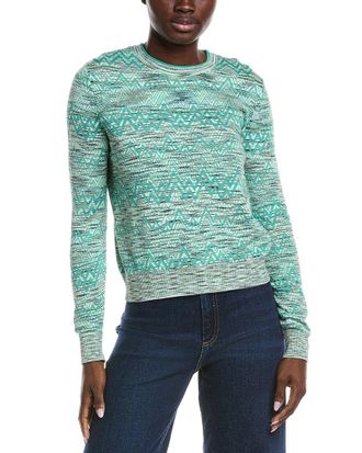 M Missoni Textured Sweater
