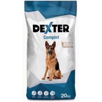 OEM Dexter Complete Para Perros De Razas Grandes 20 Kg