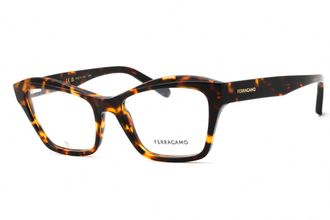Ferragamo SF2951N 219 Dark Tortoise 53mm