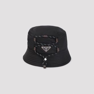 Prada Cappello Prada Re In Nylon