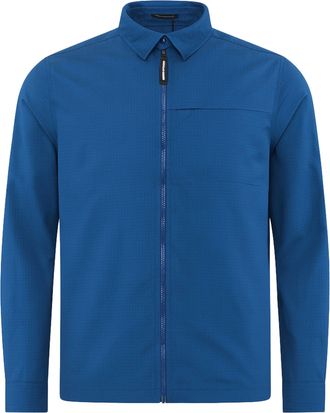 Weekend Offender Kimbo Mens Blue Jacket - Size X-Large