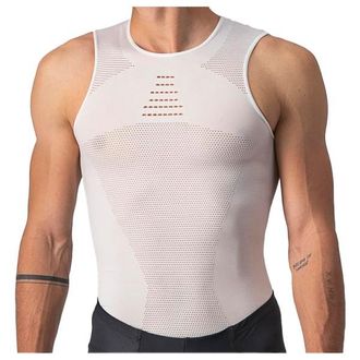 Castelli Core Seamless Base Layer Velounterhemd f&uuml;r Herren | rosa