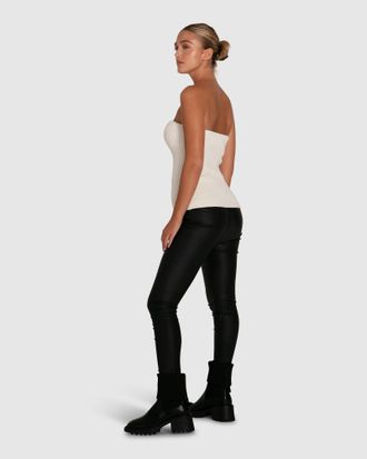 Belle & Bloom Distant Memories Knit Bustier