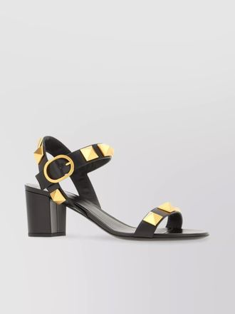 Valentino Garavani leather sandals
