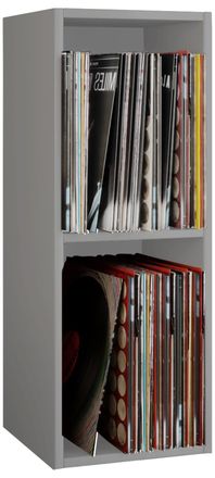 ebuy24 Registros Lp Stand Shelf Platto 2f 72x34x30 - Vcm