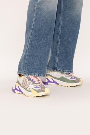 Dolce & Gabbana Sports Shoes, Womens, Multicolour