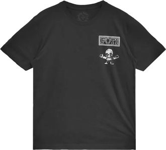 Chrome Hearts T-shirt Foti Harris Teete - Nero