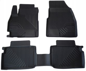 OEM Tappetini In Gomma Omoda 5 Hev Hybrid Hybrid Dal 2024- Trough 77