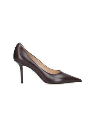 Jimmy Choo London Love 85 Pumps Brown