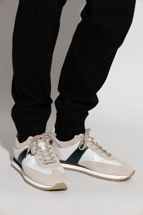 Paul Smith Sports Shoes With Logo, Mens, Multicolour